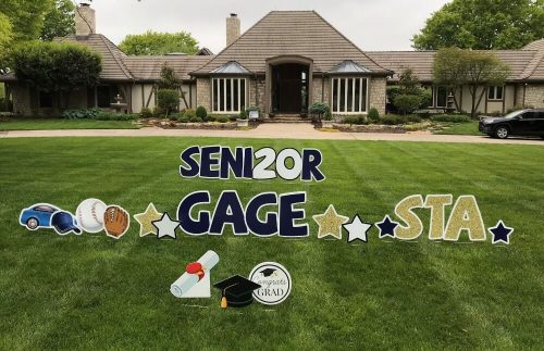kansas city south metro senior sign
